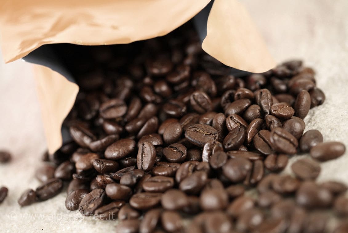 Alps Coffee kaufen, Espressobohne