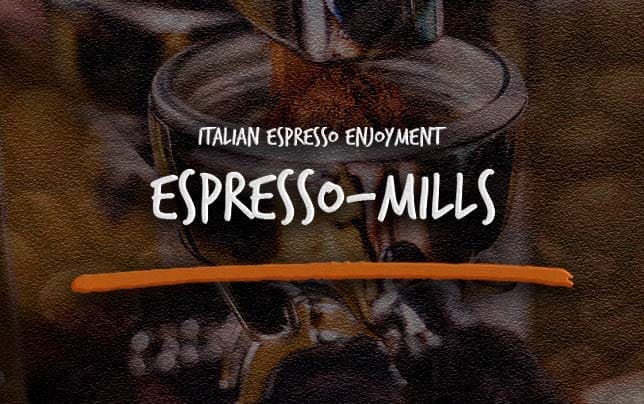 espresso, , mills