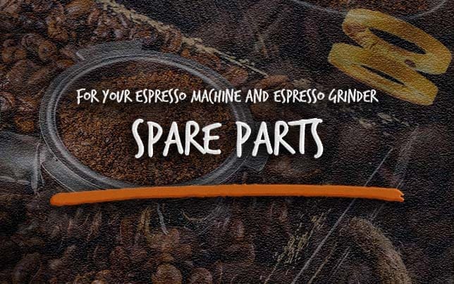 espresso, , Spare parts