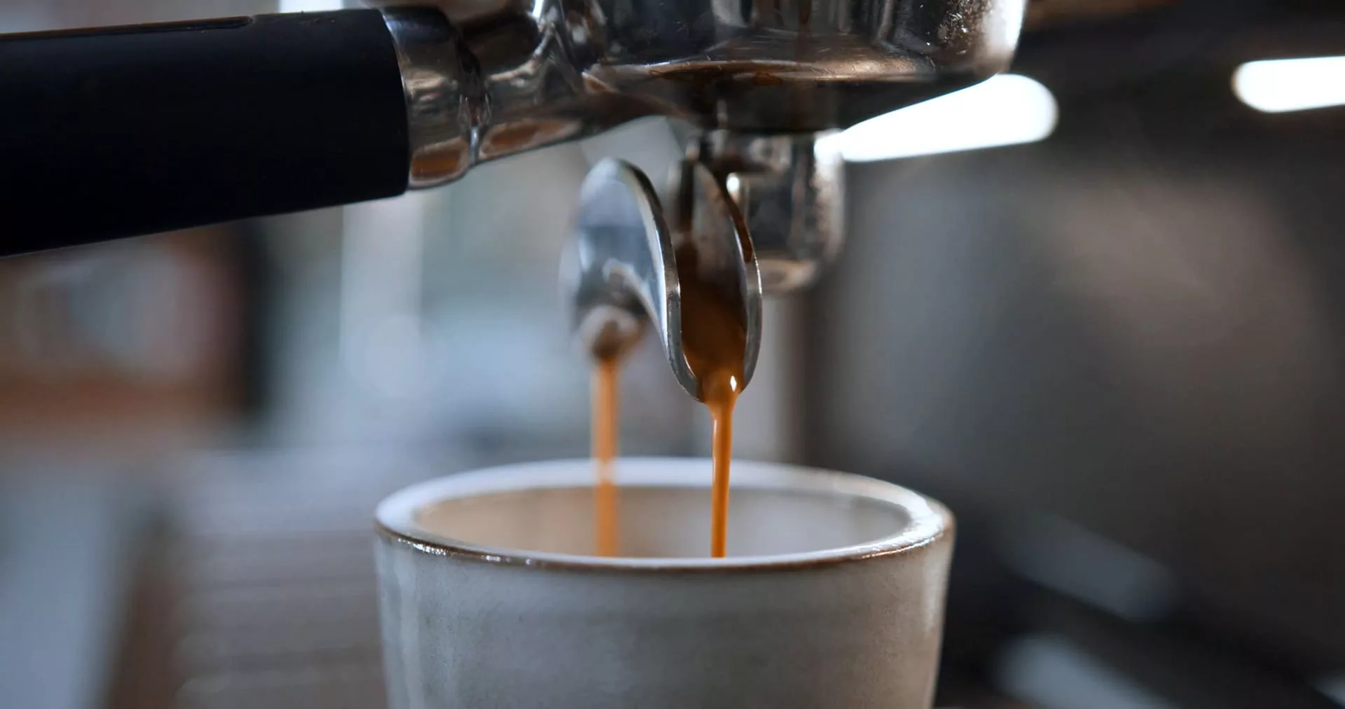 Espresso-Perfetto einsteiger siebtr&auml;ger