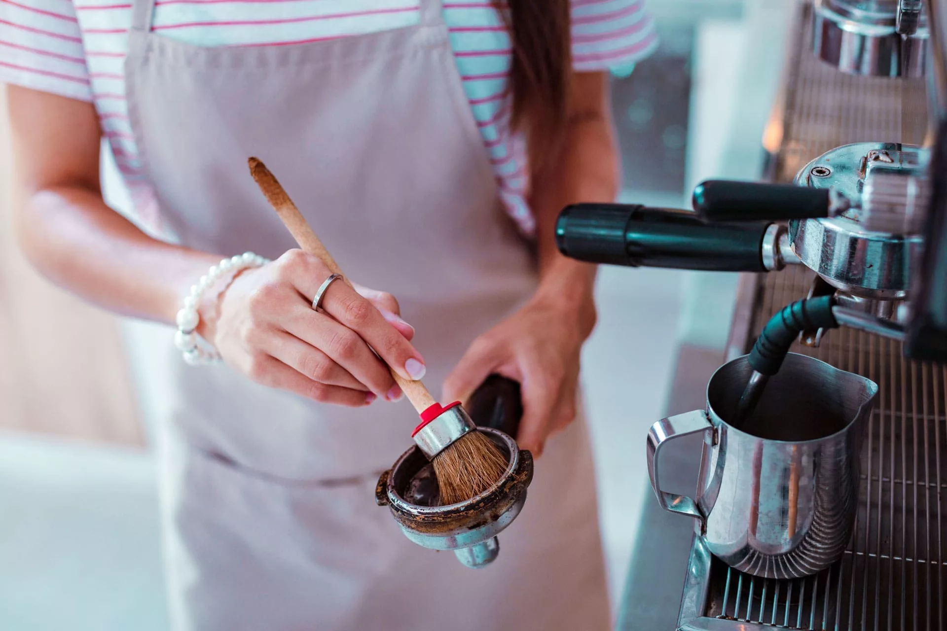 espresso-reinigen