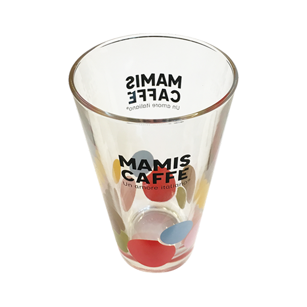 Mamis Caffe Latte Glass, Mamis Caffe , Mamis, 192835_Product