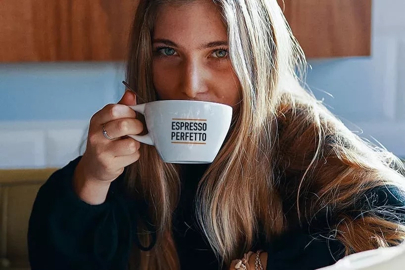 entkoffeinierter Kaffee