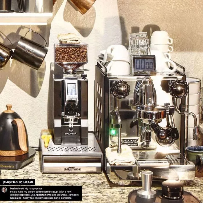 Rocket Appartamento - Machines espresso - Café Barista
