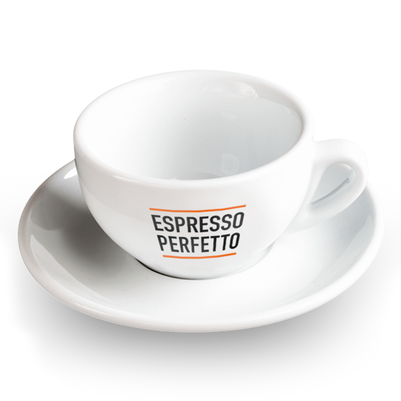 Espresso-Perfetto-Cappuccino-Tasse,-Palermo-–-Neues-Logo