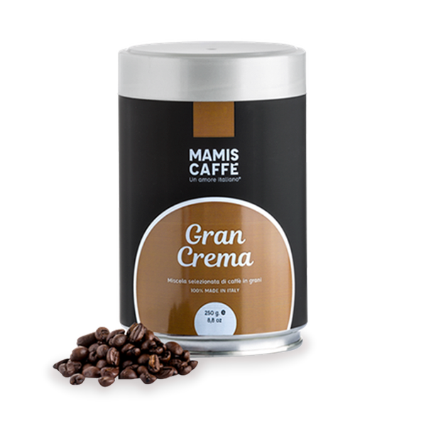 MAMIS CAFFE GRAN CREMA NEW 250G
