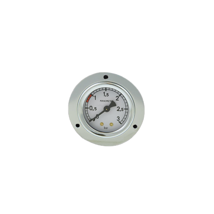 Boiler pressure gauge BFC Junior, White - 6