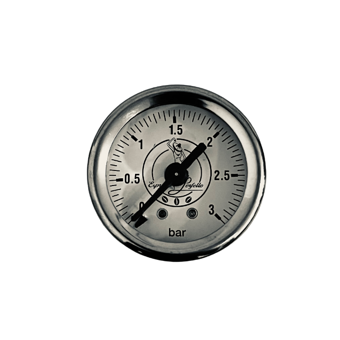 Naz boiler pressure gauge