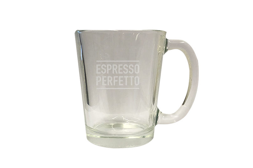 espresso perfetto tea glass