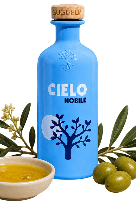 Guglielmi Tales Cielo Nobile Extra Natives Olivenöl 500 ml 3.png