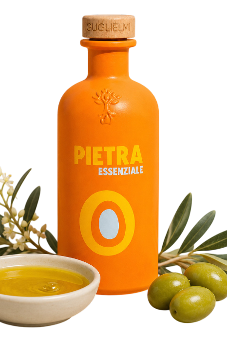 Guglielmi Tales Pietra Essenziale Extra Natives Olivenöl 500 ml new.png