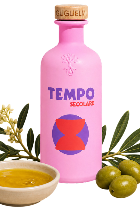 Guglielmi Tales Tempo Secolare Extra Natives Olivenöl Extra 500 ml 3.png
