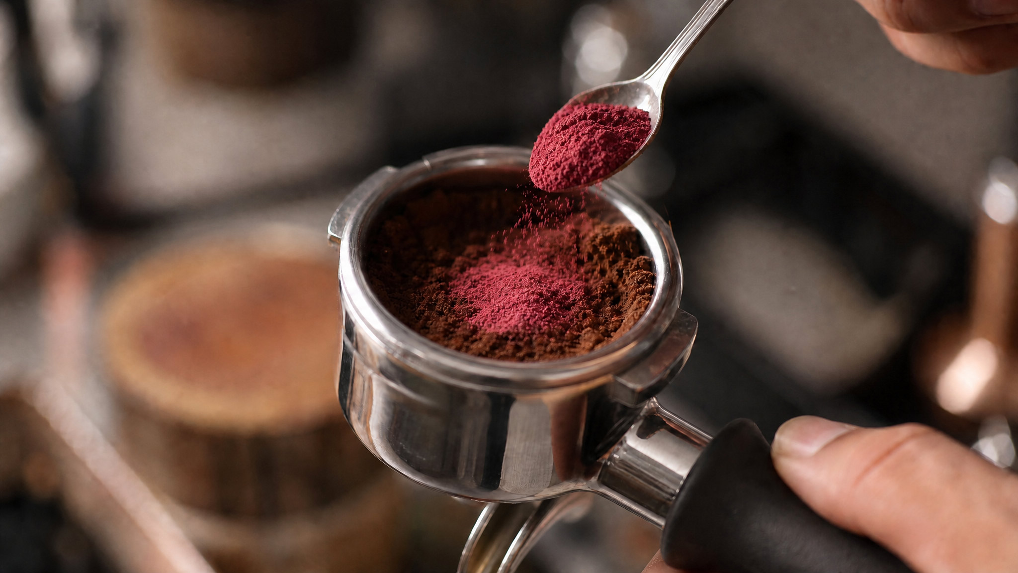 kaffee aromatisieren