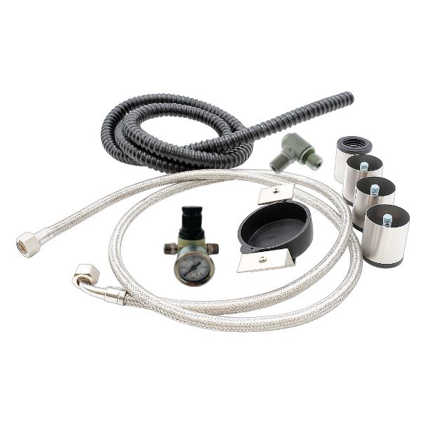 Quick Mill Festwasser Kit Inkl.Druckminderer
