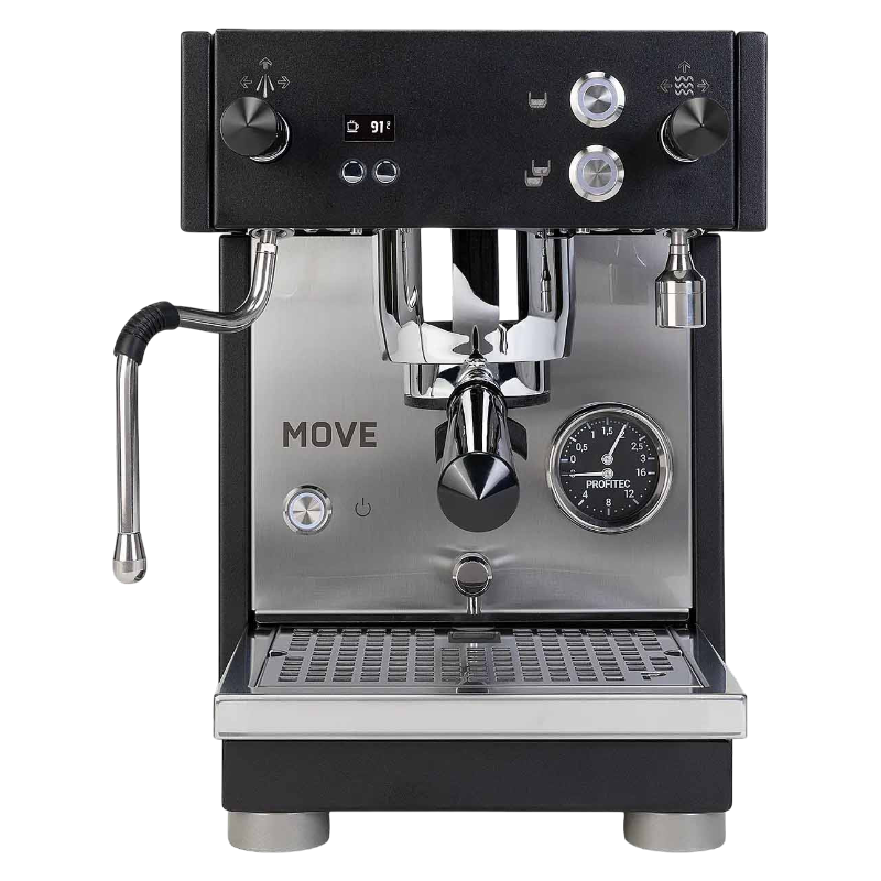 Profitec Move 2.0 Schwarz