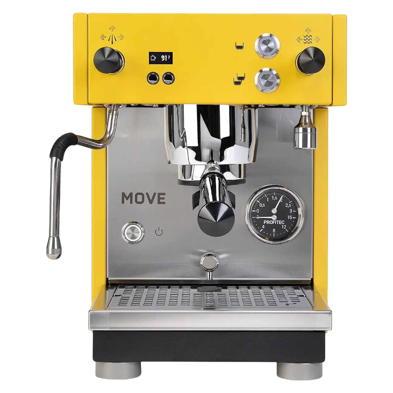 Profitec Move 2.0 Gelb