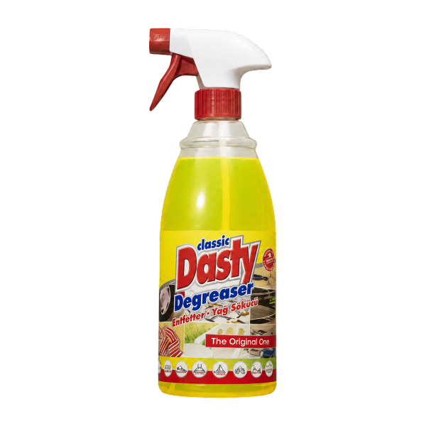 Środek do usuwania tłuszczu Dasty 1000 ml