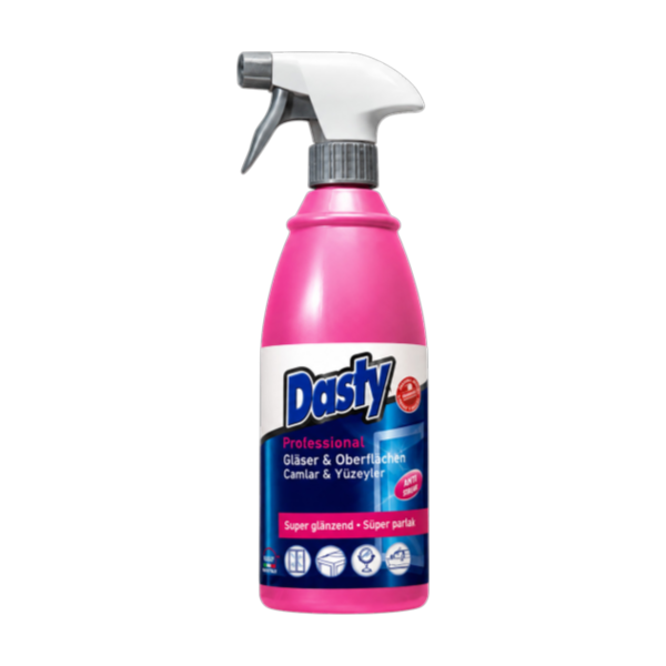 Środek do czyszczenia szyb Dasty 700 ml
