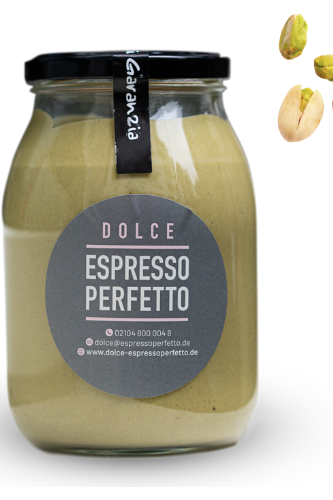 Espresso Perfetto Pistacchio Creme 1000g.png