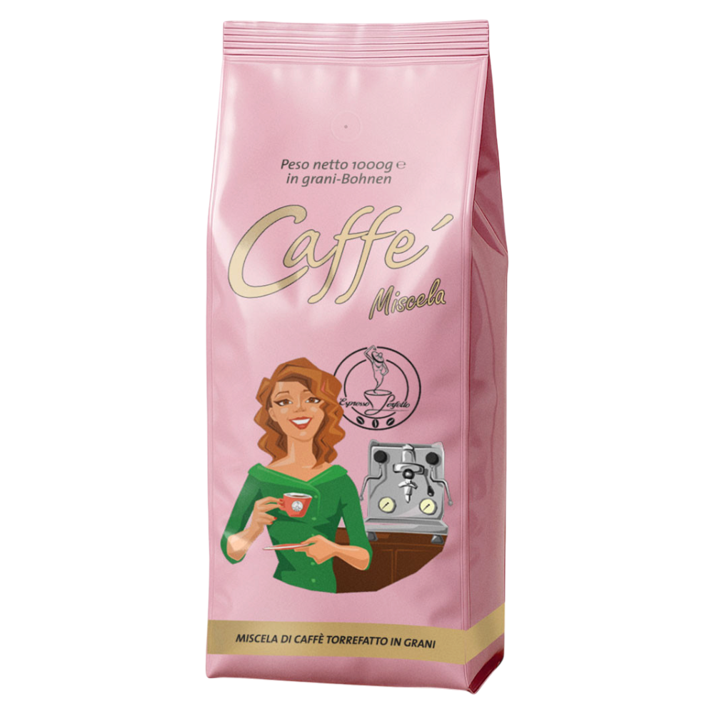 Espresso Perfetto Miscela Classico 1000g