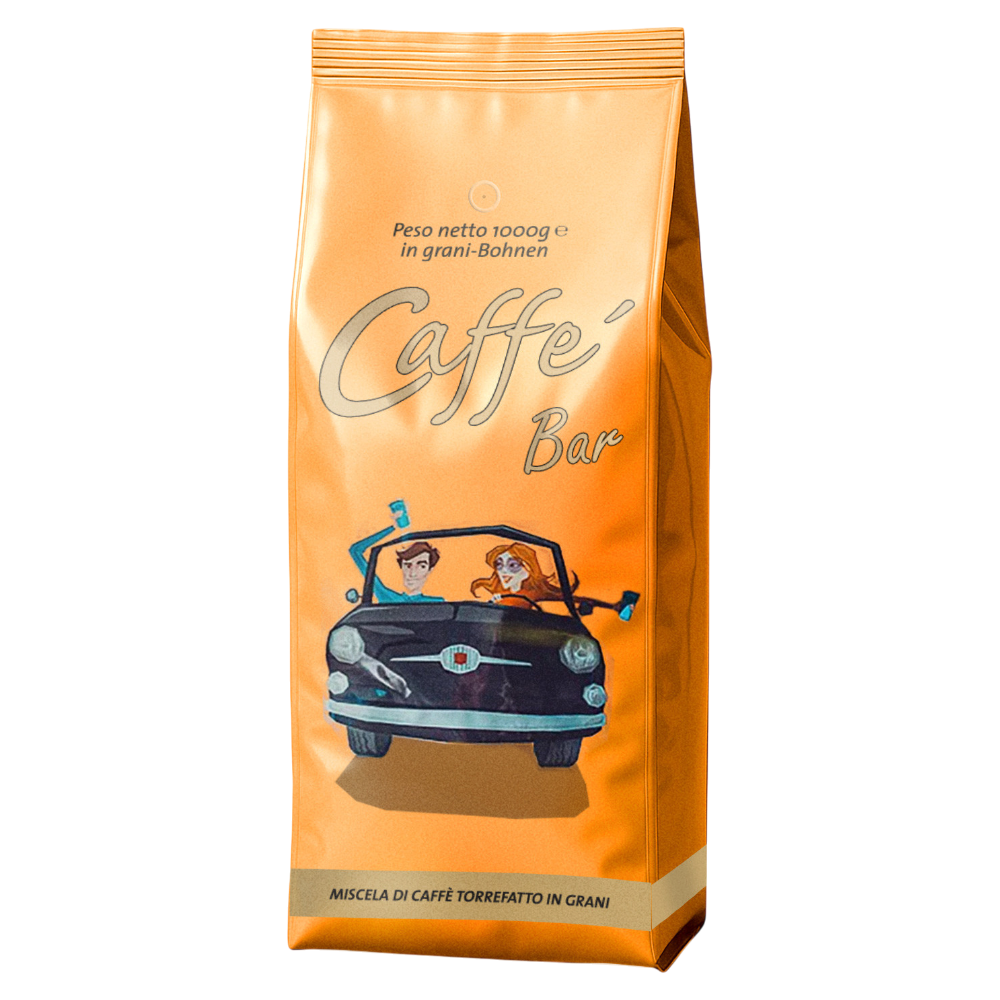Espresso Perfetto Bar Gusto 1000g
