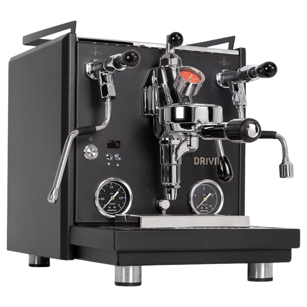 Profitec Pro700 Drive Dualboiler Schwarz