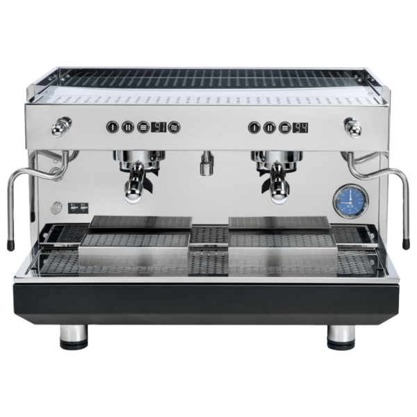 ECM Discover Dualboiler 2Gr. Edelstahl