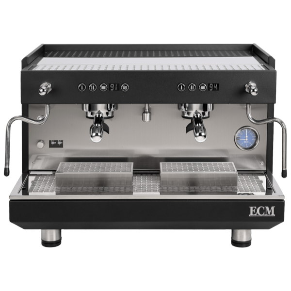 ECM Discover Dualboiler 2Gr. Schwarz
