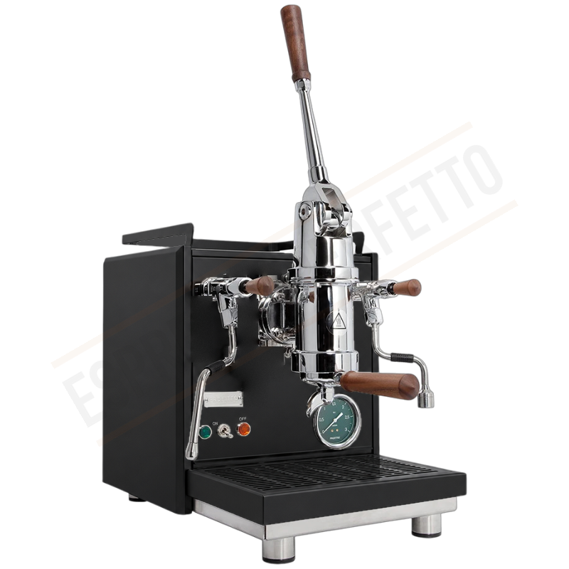 Profitec Pro 800 II Schwarz