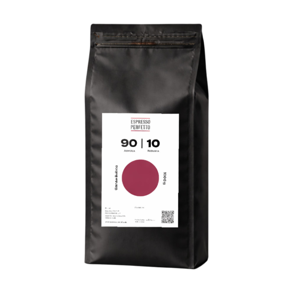 Dein Kaffee.Deine Mischung.Deine Röstung. 90/10