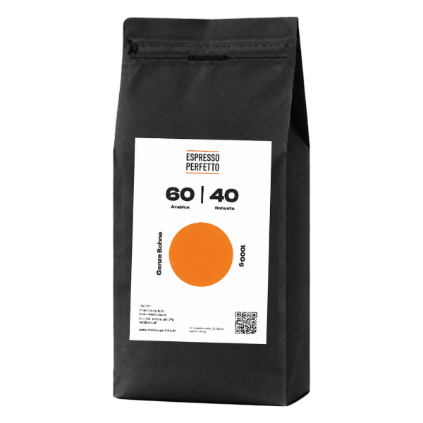 Dein Kaffee.Deine Mischung.Deine Röstung 60/40