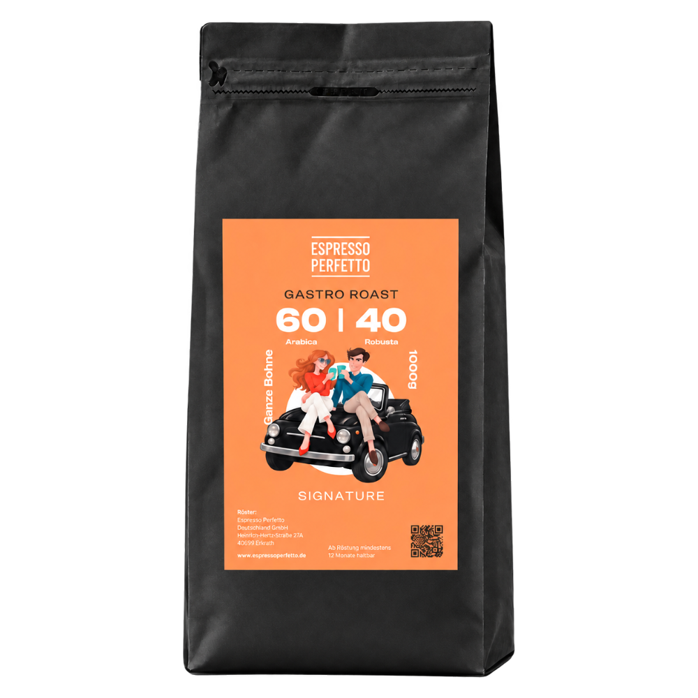 Espresso Perfetto 60/40 Gastro Roast 1000g