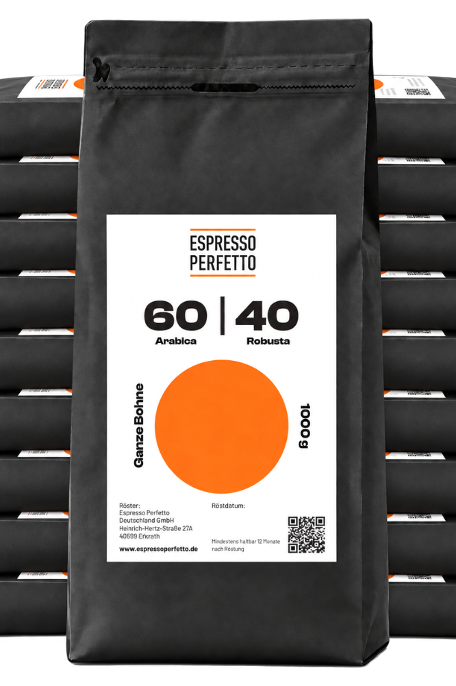 Espresso Perfetto 60 40 Röstung Superbar 10x1000g Schwarz.png