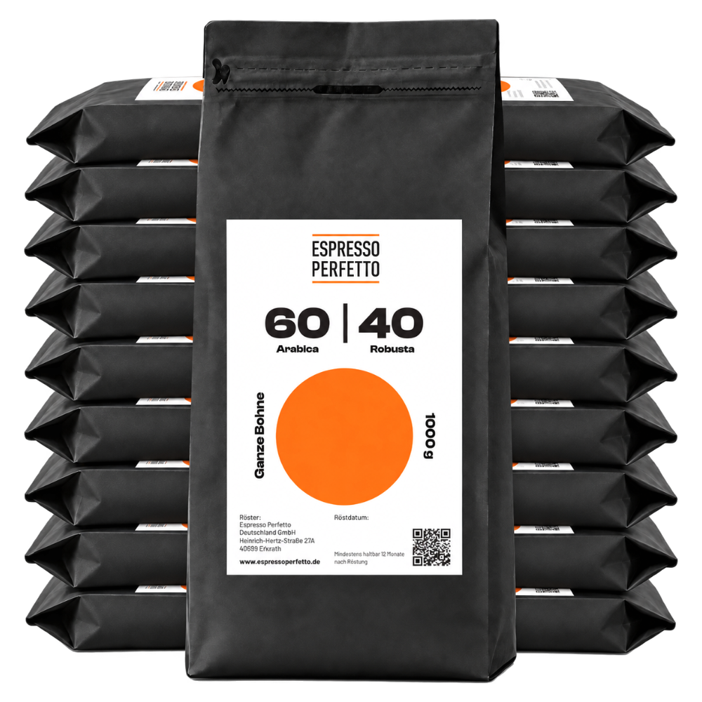 Espresso Perfetto Superbar – Vorratsdeal 10 × 1000 g